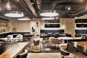 Hotel Cordia Osaka Hommachi - Ristorante
