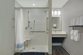 TownePlace Suites by Marriott Jacksonville East - Salle de bain