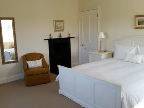 Upper Letton Farm - Room