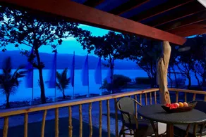 Bluewater Sumilon Island Resort - Vue de la chambre