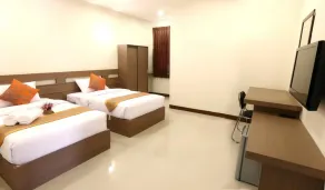 JJ Villa - Chambre
