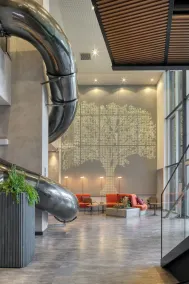 Novotel BH Savassi - Reception