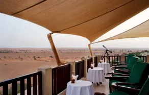 Al Maha, A Luxury Collection Desert Resort & Spa, Dubai - Restaurant