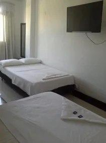 Hotel Arcoiris Girardot - Chambre