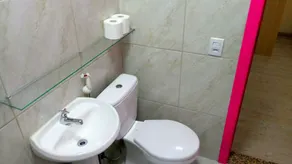 Pousada João e Maria Gramado - Bathroom
