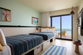 Moxy Virginia Beach Oceanfront - Habitación