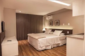 Hotel Atmosfera Feira de Santana - Room