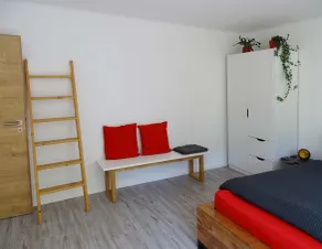 Ferienwohnung beim Burgberg - Room