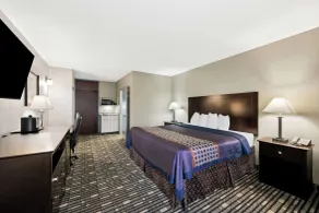 SureStay Plus Hotel by Best Western Lubbock Medical Center - Chambre