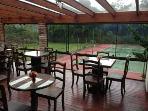 Pousada Rosa - Restaurant
