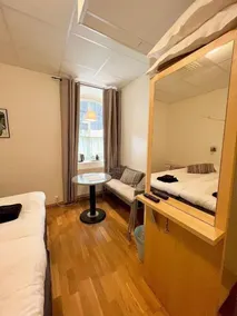 Hotell Alderholmen - Room