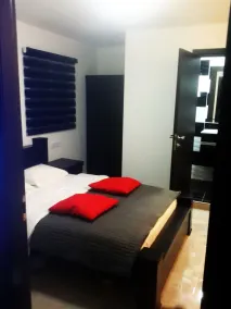 City Apartments - View from room