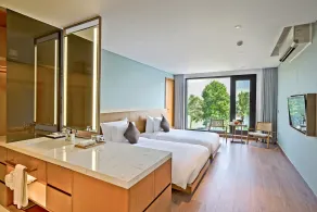 The Five Resort & Golf Hoang Gia Ninh Binh - Chambre