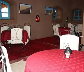 La Petite Kasbah - Restaurant