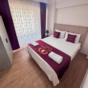 Koza Suites - Room