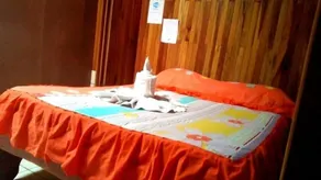 Pensión y Cabinas Colibrí B&B Monteverde Costa Rica - Værelse