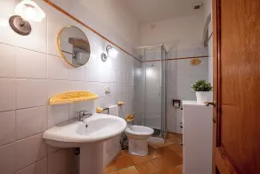 Castel D Arno Guest House Assisi Perugia - Baño