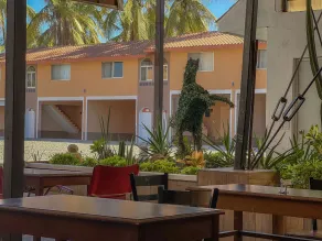 Hotel Oasis - Restaurant
