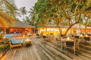 Meeru Maldives Resort Island - Restaurant