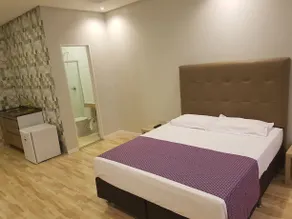 Pousada Aurora - Chambre