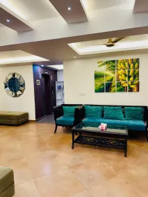 Amani by BluO - Boutique Hotel Goa - Reception