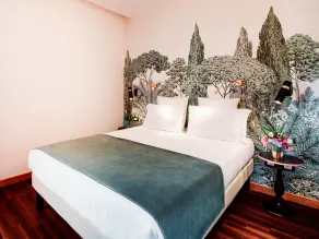 Hotel Mercure Roma Corso Trieste - Chambre