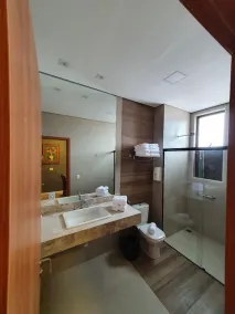 Santíssimo Resort - Bathroom