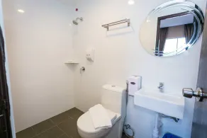 Icon Hotel Segamat - Baño