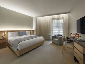 The Knickerbocker Hotel - Chambre
