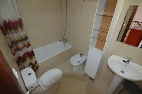 Mirador de Doñana - Baño