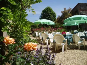 Hôtel De la Ferté Chagny - Restaurant