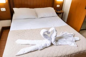 HANNA Pórtico Hotel - Gramado - Chambre