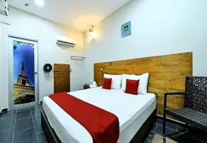 RS Hotel Desa Cemerlang Johor Jaya - Værelse