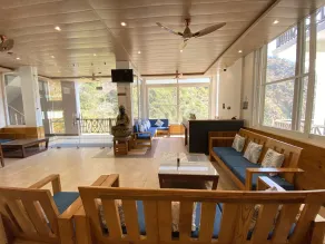 Maulyar Forest Resort - Reception