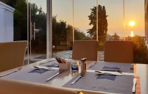 Hotel Yannis Corfu - Restaurant