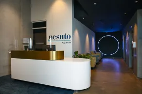 Nesuto Curtin Perth Hotel - Reception