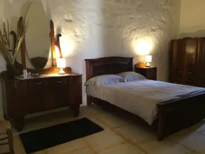 Ta 'Martin Farmhouse - Casa de férias em Gozo, Malta - Quarto