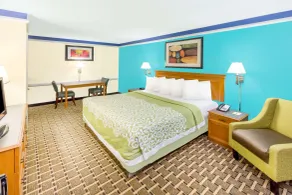 Days Inn by Wyndham Little Rock/Medical Center - Chambre
