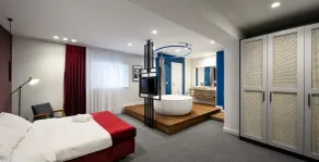 Hotel Bohemian Garni - Skadarlija - Room