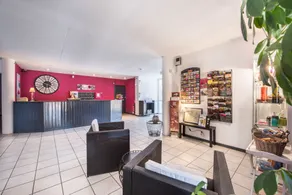 Le Clos des Bruyères - Recepción