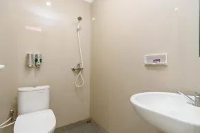 Green Forest Hotel - Baño