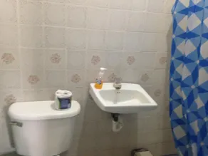 Hotel Ometepetl - Bathroom