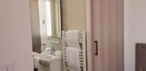 Hotel La Citadelle - Salle de bain