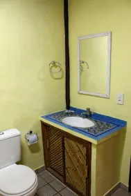 Pousada Villaggio Assis - Bathroom