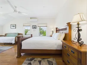 The Hendrickson House - Utsikt fra rommet