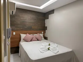 Pousada Beija Flor - Room