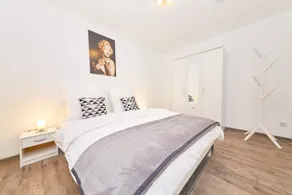 Alte Brauerei Wohnung 4 - Værelse