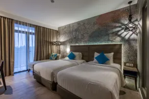 Wyndham Garden Kuta Beach Bali - View from room