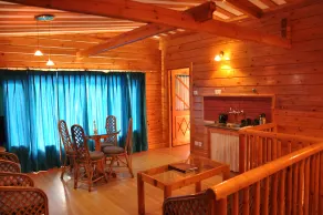 The Chalets Naldehra - Habitación
