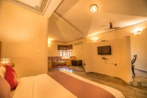 Vijayshree Resort, Hampi - Room
